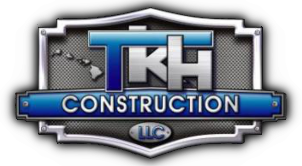 Logo for TKH CONSTRUCTION, LLC